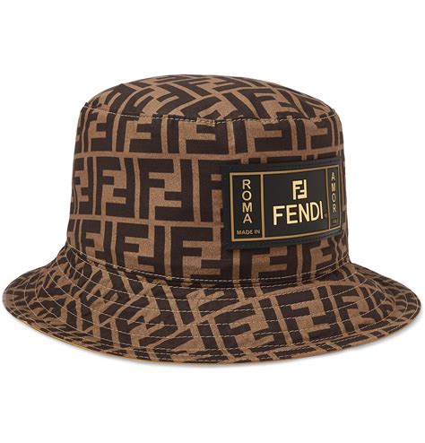 fendi men's hats